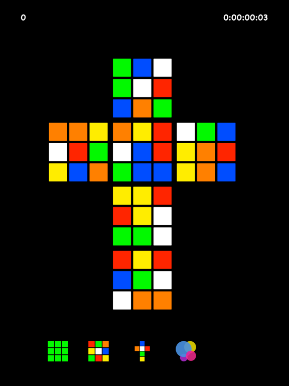 Screenshot #5 pour Flat Cubik