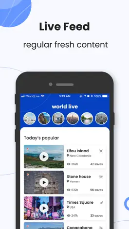 Game screenshot World Live – Discover Places mod apk