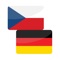DIC-o Czech-German and German-Czech off-line dictionary (88000 translations)