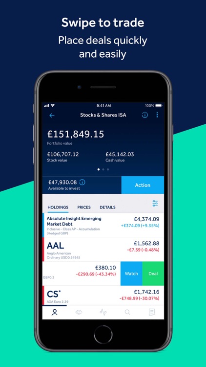 Hargreaves Lansdown screenshot-3