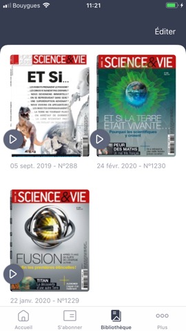 Science&Vie Magazineのおすすめ画像6