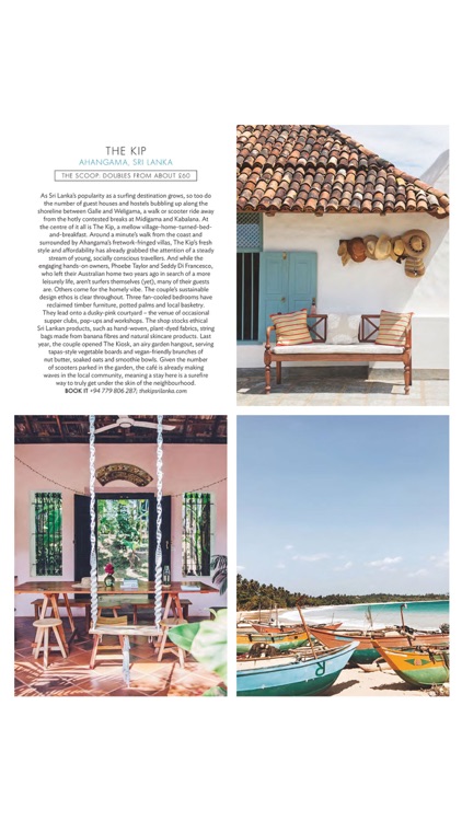 Condé Nast Traveller Magazine screenshot-4