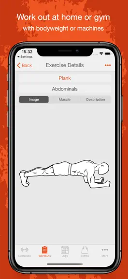 Game screenshot Fitness Point: Home & Gym mod apk