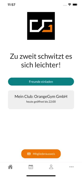 Game screenshot Orange Gym mod apk