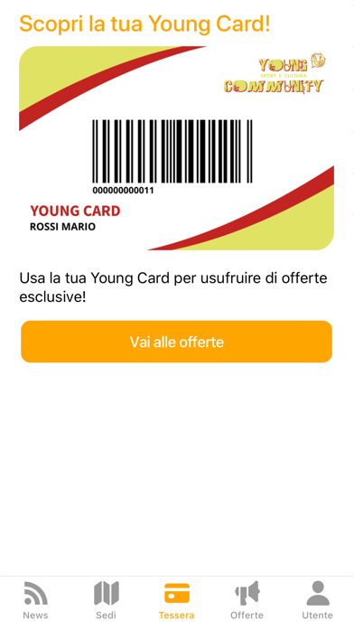 Young Sport Verona Screenshot