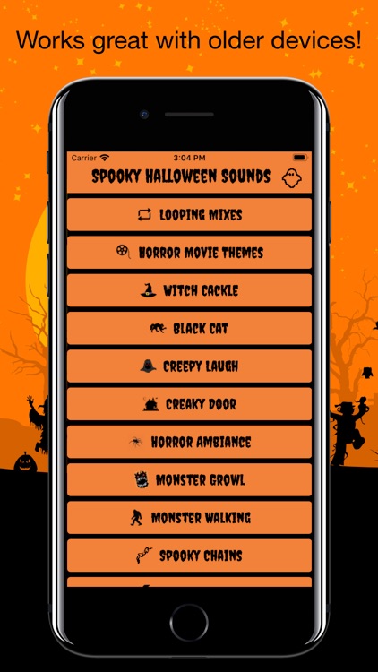 Spooky Halloween Sounds