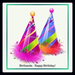 Birthanda - Happy Birthday!