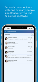 CareAware Connect Messenger screenshot 2