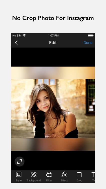 InFrame - Photo editor collage