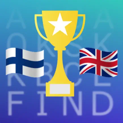 Finnish English Word Game Cheats