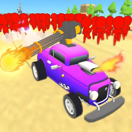 Battle Car 3D Cheats