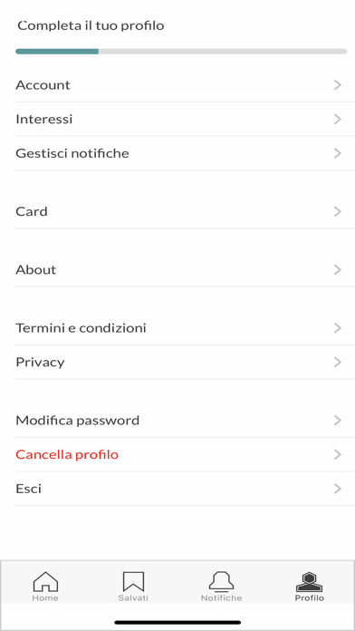 ODCEC Milano - Shopping Box Screenshot