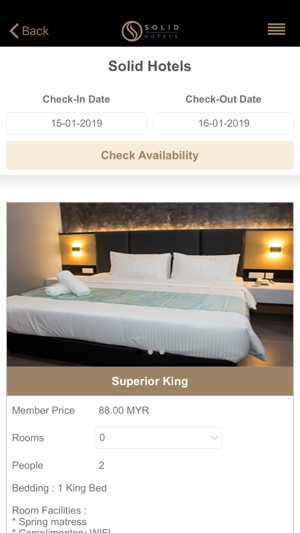 Solid Hotels(圖4)-速報App
