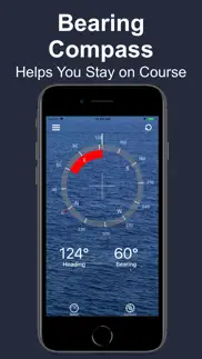 boatspeed: course & speed iphone screenshot 3