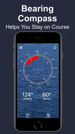 BoatSpeed: Course & Speed screenshot 3