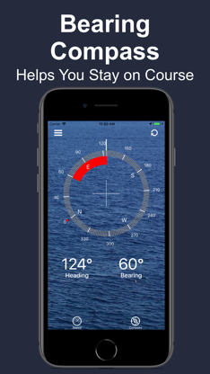 BoatSpeed: Course & Speed screenshot 3