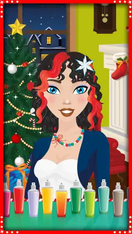 Game screenshot Girls Hair Makeover Spa Salon apk