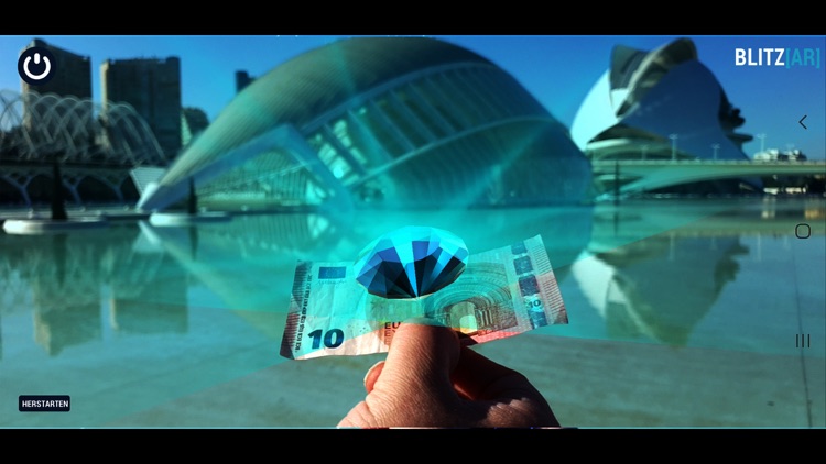 BLITZ[AR]: AR advertising