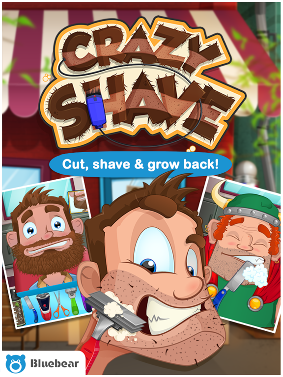 Screenshot #4 pour Crazy Shave - Unlocked