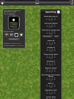 Golf iPad image 2