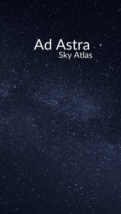 Ad Astra - Star Atlas Screenshot