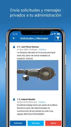 Residentia screenshot 3