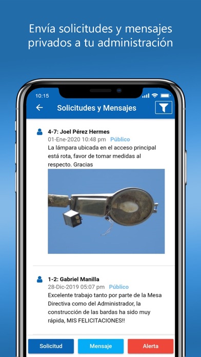 Residentia Screenshot