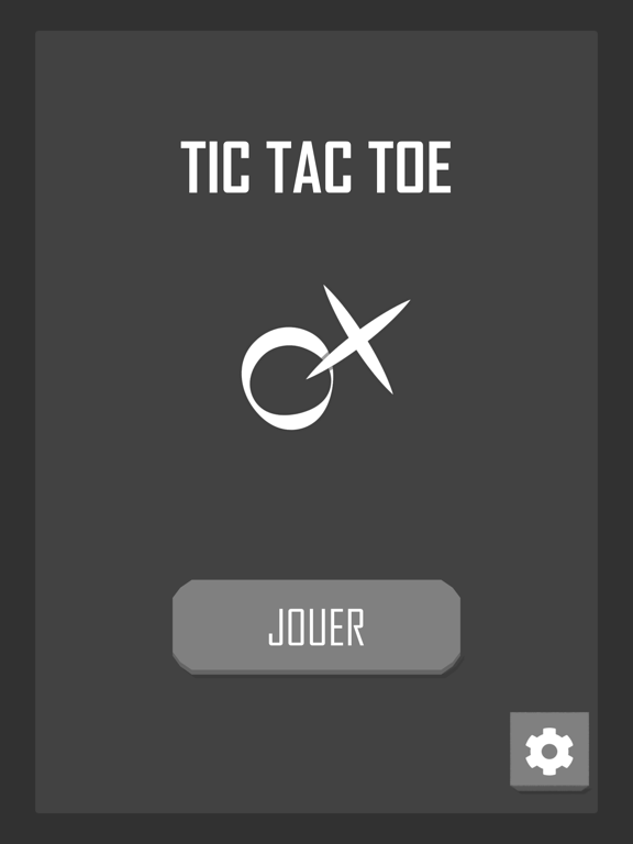 Screenshot #6 pour Tic Tac Toe - Clean