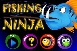 Game screenshot Fishing Like A Ninja mod apk