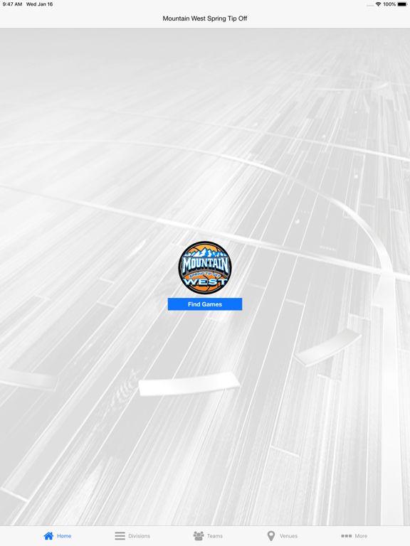 Screenshot #4 pour Mountain West Spring Tip Off