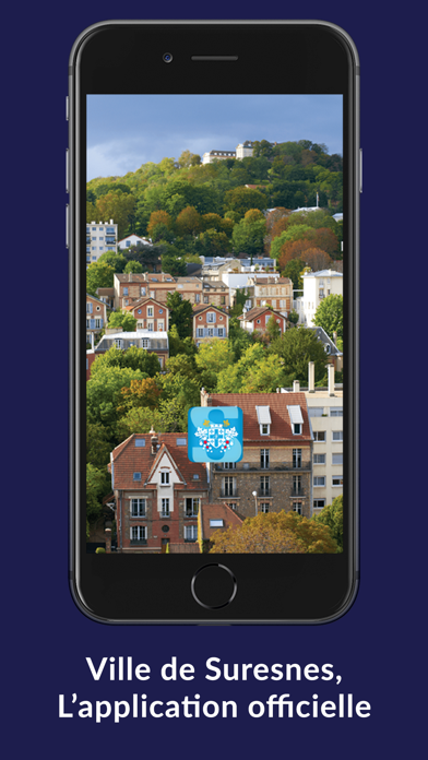 Ville de Suresnes Screenshot