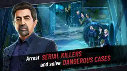 criminal minds the mobile game iphone screenshot 2