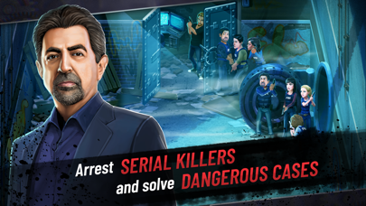 Criminal Minds The Mobile Game screenshot 2