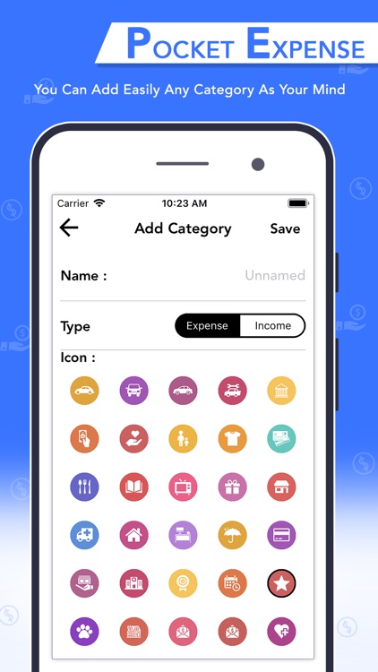 Pocket Expense - Spend Tracker screenshot-4