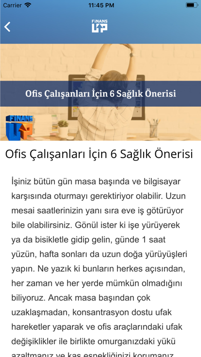 Screenshot #3 pour Finans UP