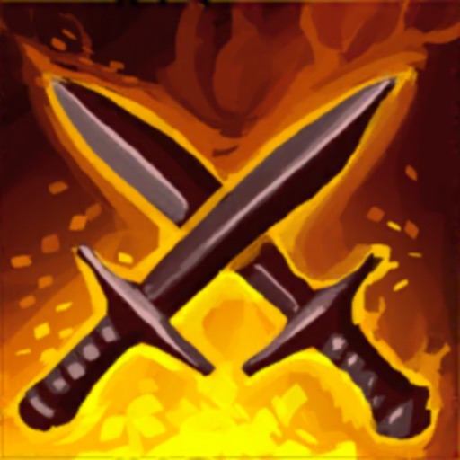 Hero Cards Battle - Slots Way icon