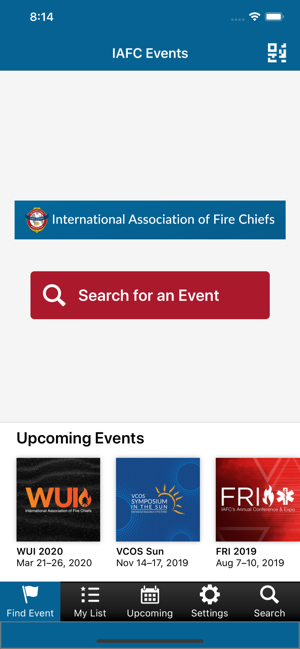 IAFC Events(圖1)-速報App