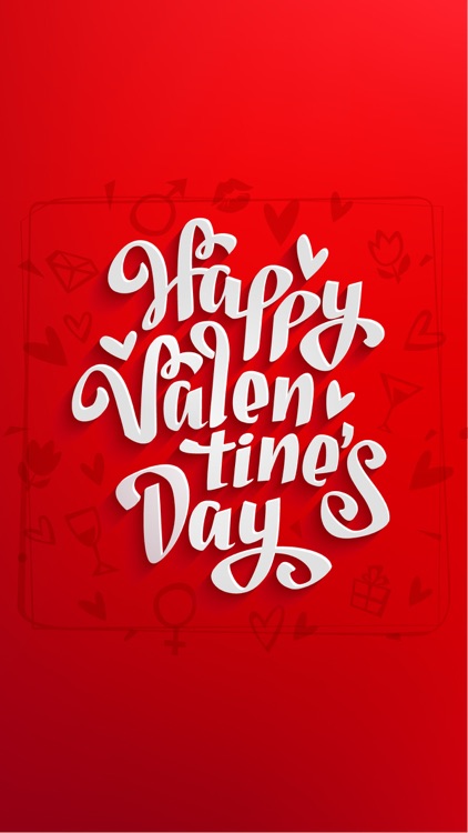 Valentines Day 2019 Stickers