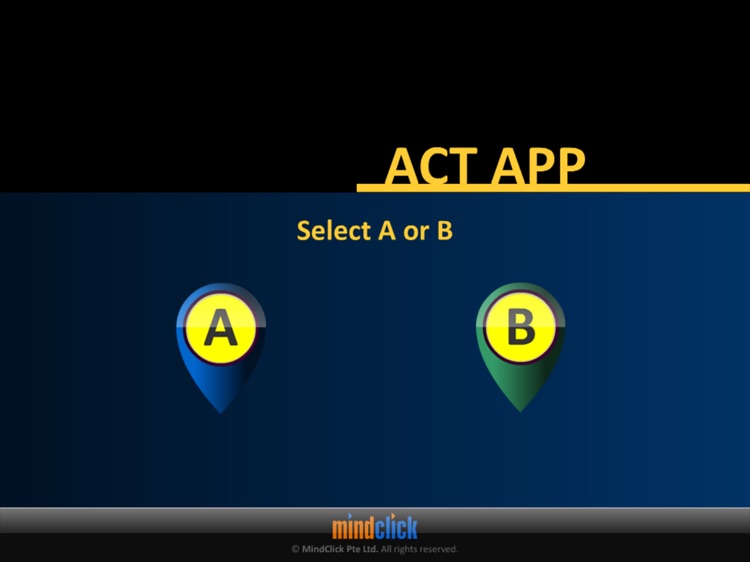 YewTee ACT App