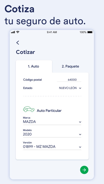Afirme Seguros screenshot-4