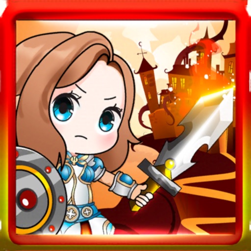 Warriors' Battle iOS App