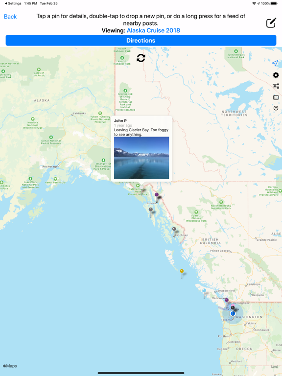 Screenshot #5 pour WorldFeed
