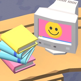 Screenshots (4) Hyper Library 3D