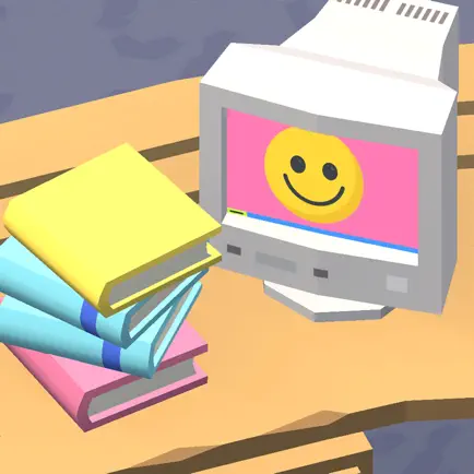 Hyper Library 3D Cheats
