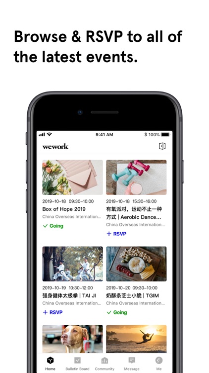 WeWork GC