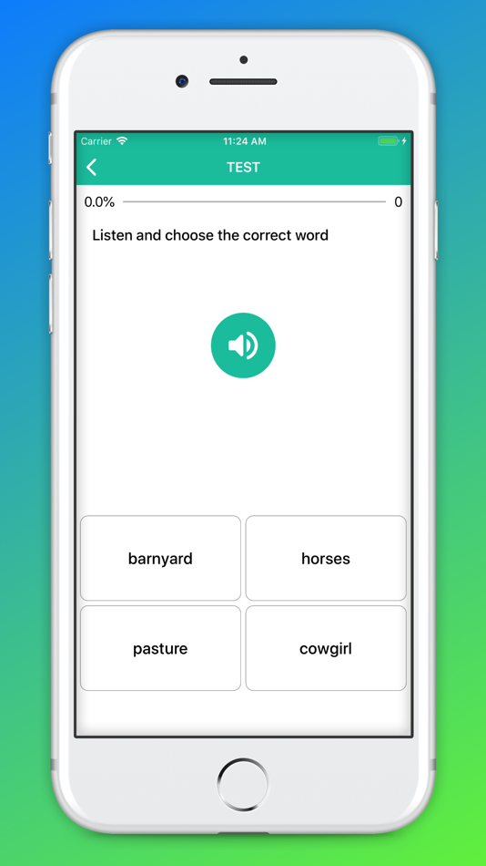 #4. Play Learn English - Smart Kid (iOS) 由: duytu tran