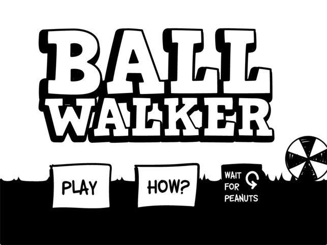 ‎Ball Walker ™