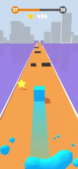 Game screenshot Slice Run hack