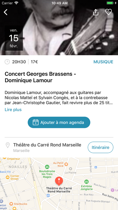 How to cancel & delete Le Petit Agenda from iphone & ipad 3