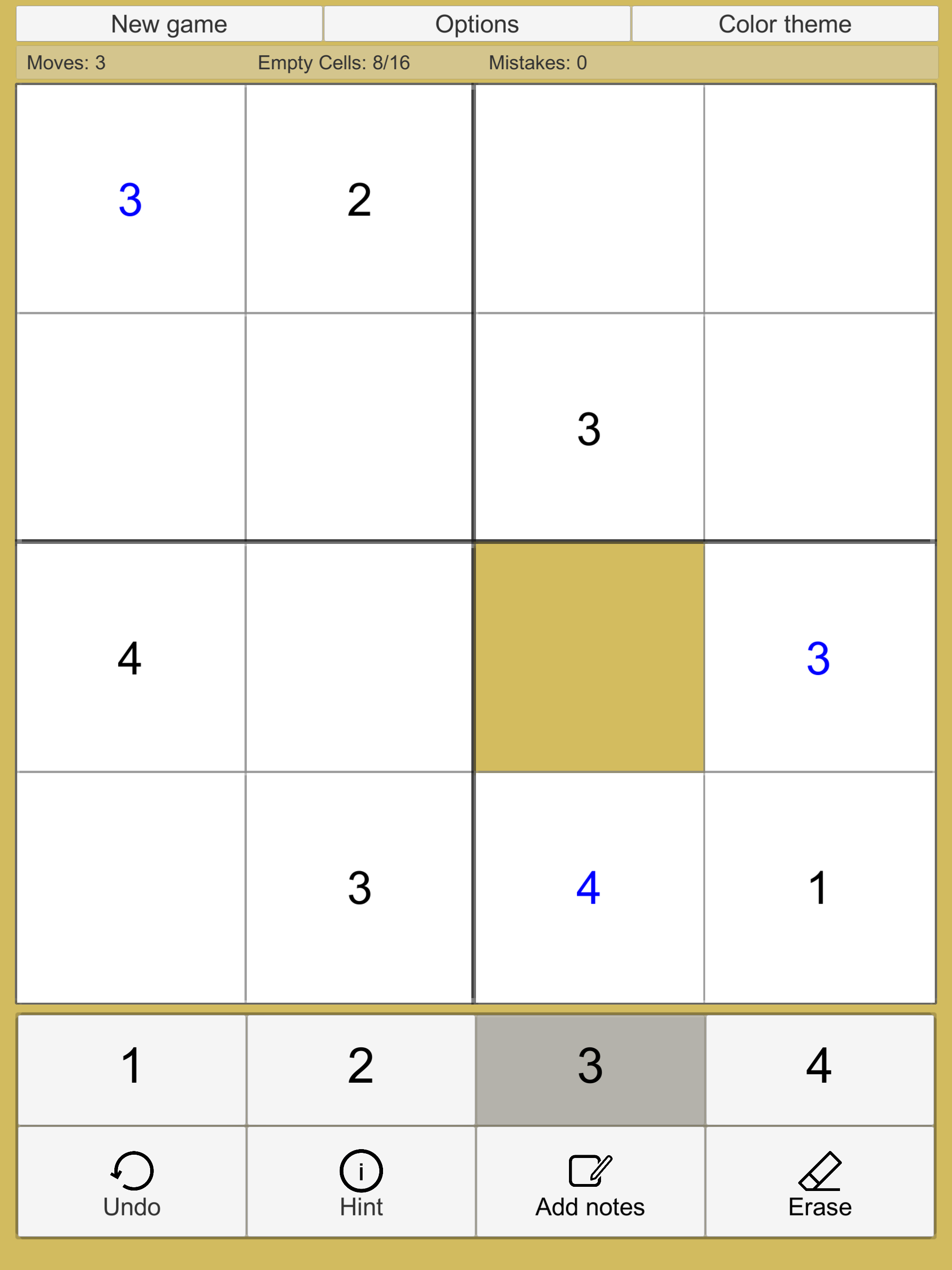 All of Sudoku